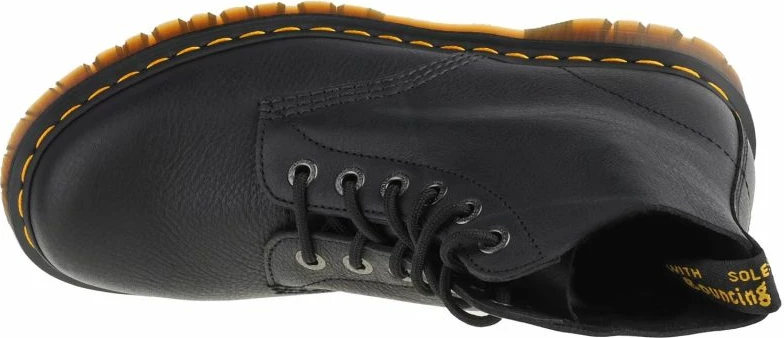 Çizme Dr Martens, të zeza