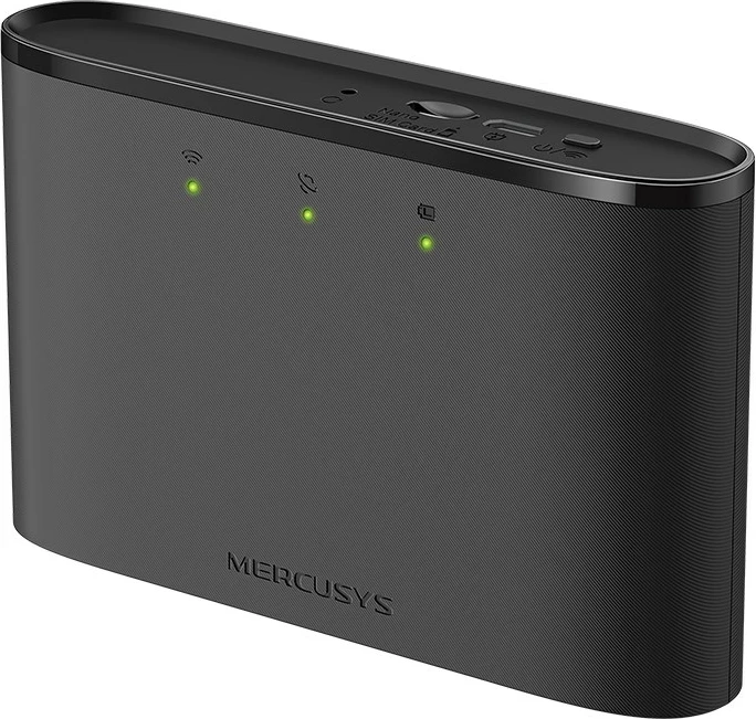 Router celular Mercusys MT110, 4G LTE, i zi