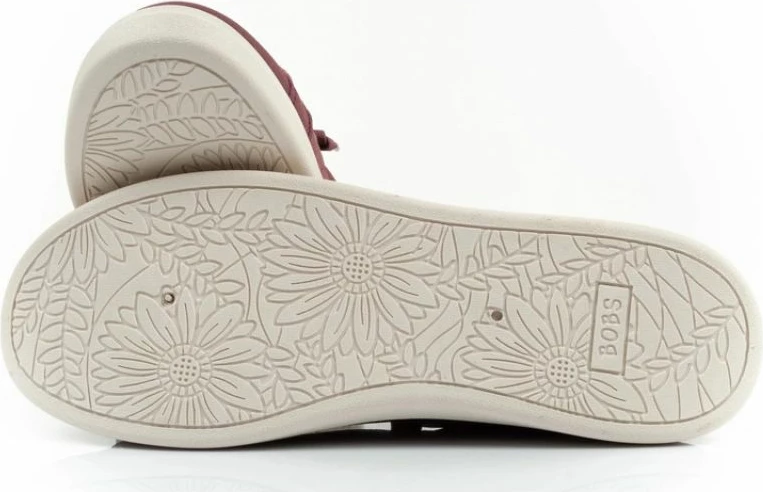 Atlete për femra Skechers, të kuqe