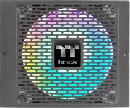 Kasë energjie Thermaltake Toughpower iRGB PLUS 1250W Titanium, modular, me dritë RGB