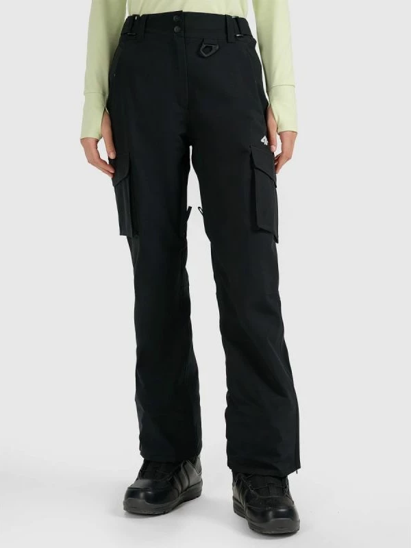 Pantallona snowboardi për femra 4f