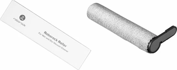 Furçë kryesore (roller) ROBOROCK F25 për fshesë me korrent larëse-tharëse vertikale, 1 copë, gri