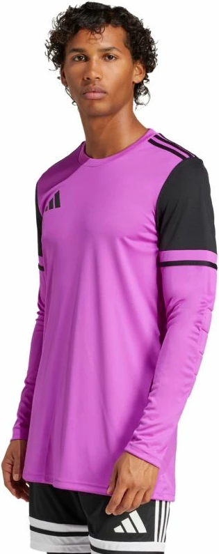 Fanellë portieri për meshkuj adidas, rozë