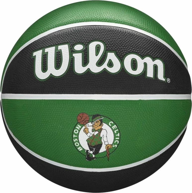 Top Basketbolli Wilson NBA Team Boston Celtics, për Meshkuj, Femra dhe Fëmijë