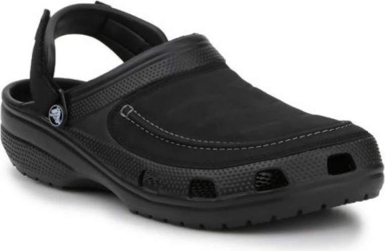 Atlete për meshkuj Crocs, Yukon Vista II Clog, të zeza