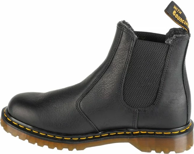 Çizme Dr Martens për meshkuj, të zeza