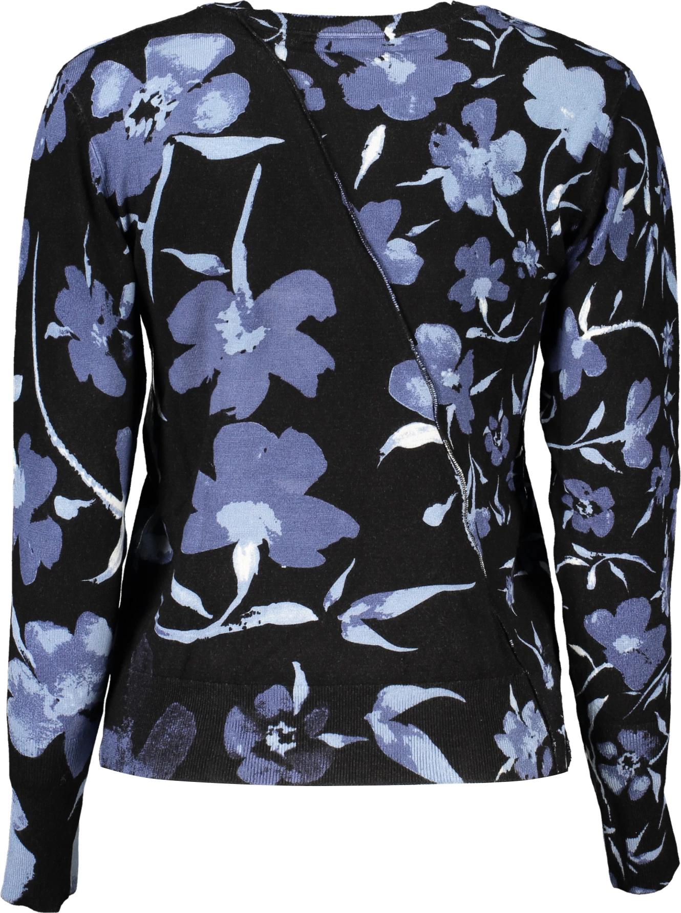 Xhemper femra DESIGUAL, të zi