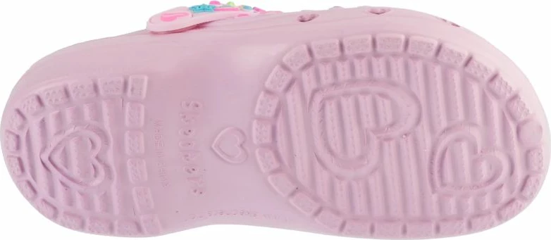 Këpucë për fëmijë Skechers, rozë