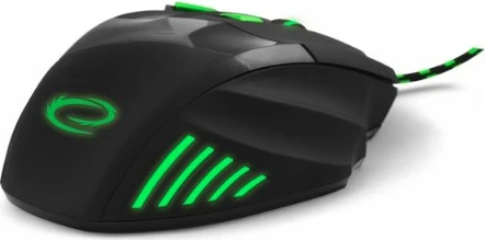 Maus për gaming Esperanza EGM201G, i zi