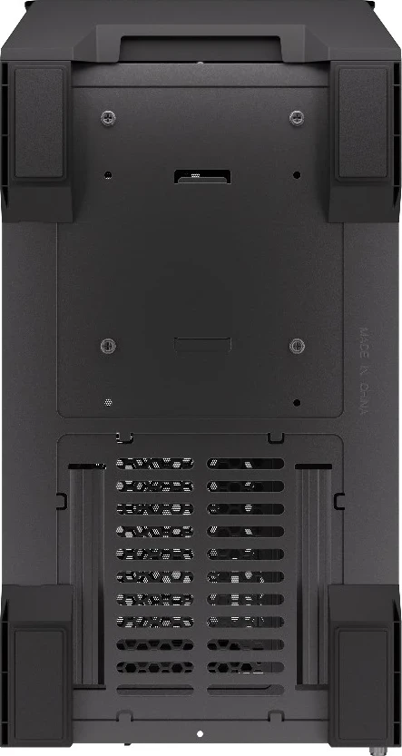 Kasë KRUX HEKO (KRXD001), e zezë