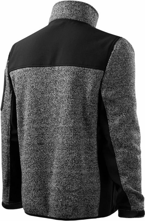 Jakne Malfini për meshkuj, gri