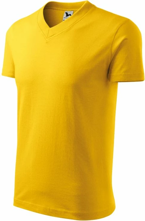 Maicë Malfini për meshkuj, e verdhë