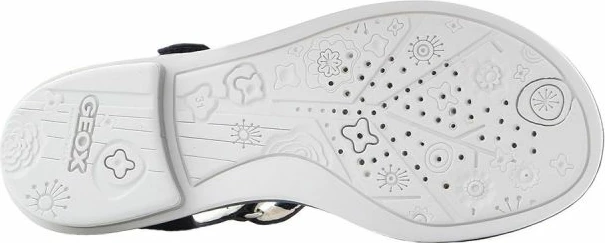 Sandale për femra Geox, të kaltra