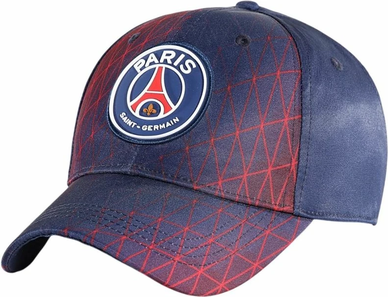 Kapelë Paris Saint Germain Yakimasport, blu e kuqe