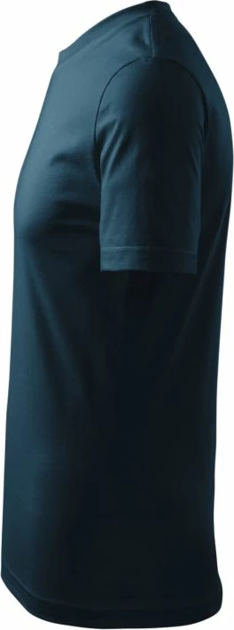 Maicë Adler Heavy U MLI-11002 për meshkuj dhe femra, blu marine