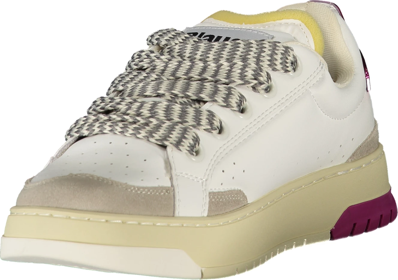 Atlete Blauer femra, të bardha