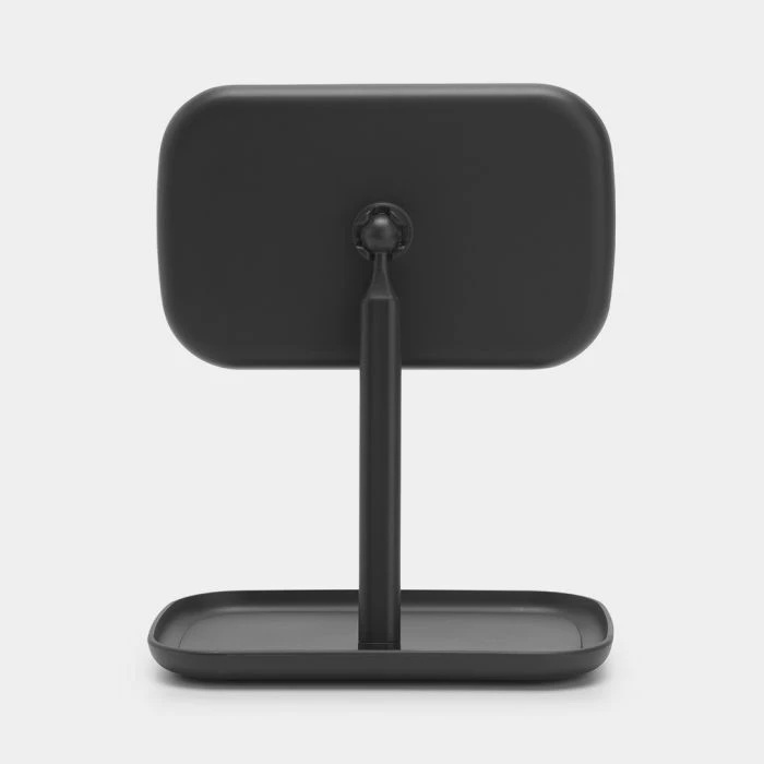 Pasqyrë tavoline Brabantia ReNew 280702 me tabaka ruajtëse, gri e errët