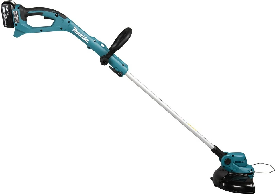 Trimer bari Makita DUR193Z, pa kabëll, 18V, 26cm, i zi