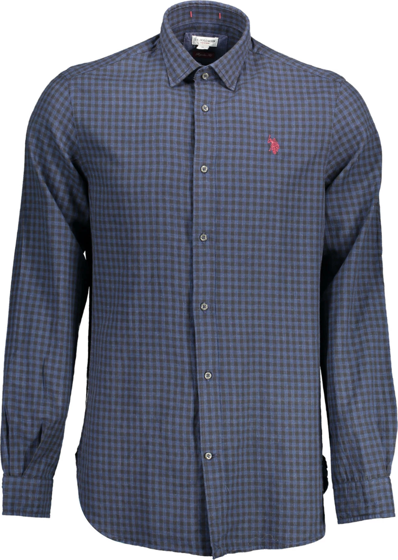 Këmishë U.S. POLO për meshkuj, blu