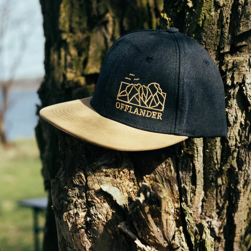 Kapelë snapback Offlander