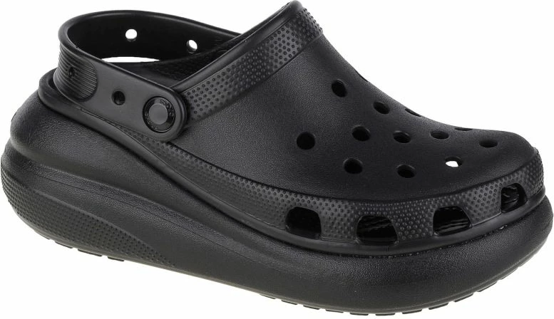 Sandale për femra Crocs, të zeza