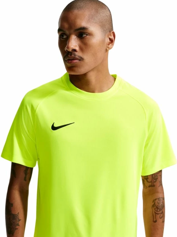Maicë për meshkuj Nike, lime