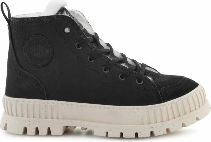 Çizme Palladium, të zeza