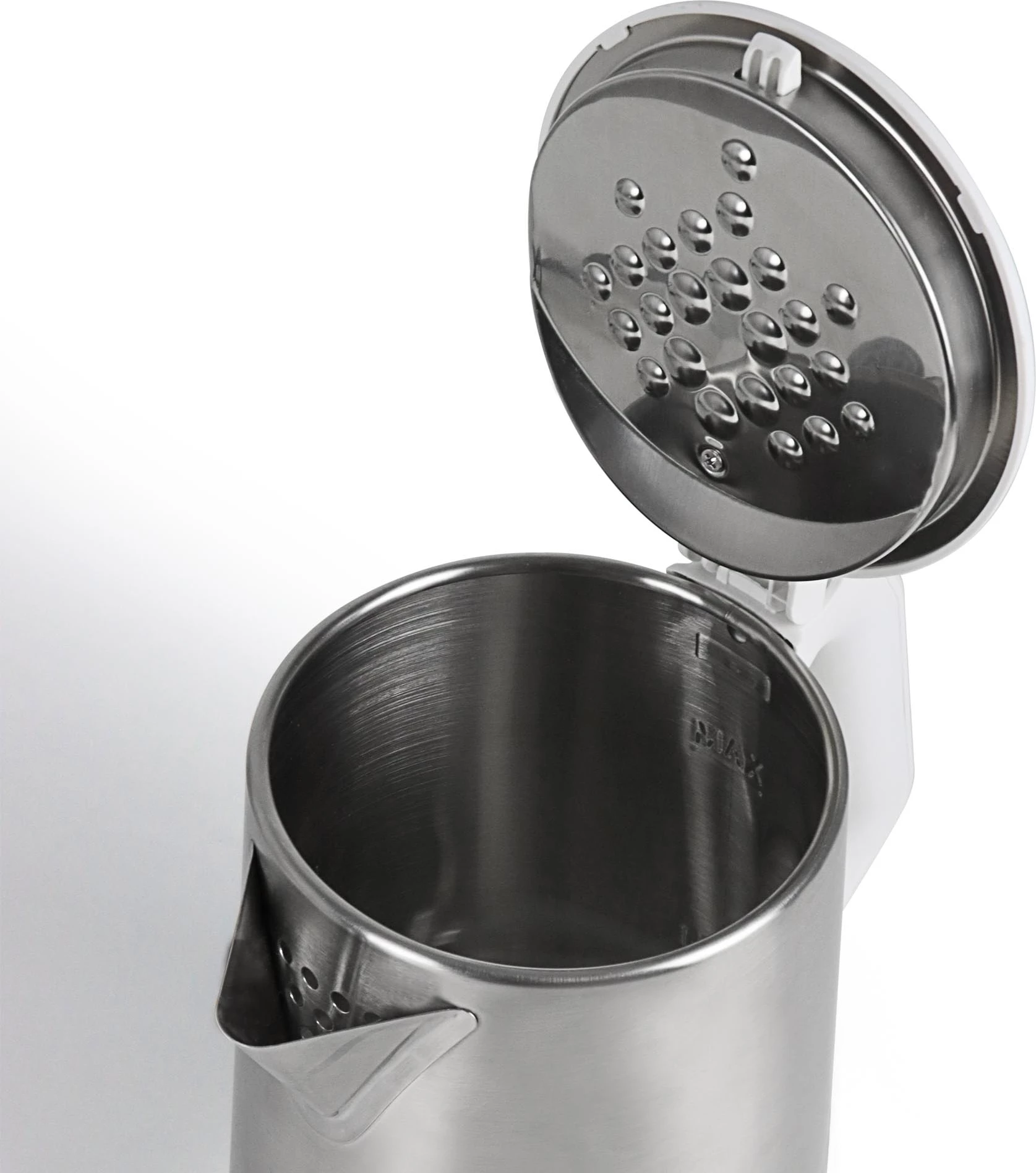 Vluese uji JATA JEHA1723, 1500W, 2L, çelik inox