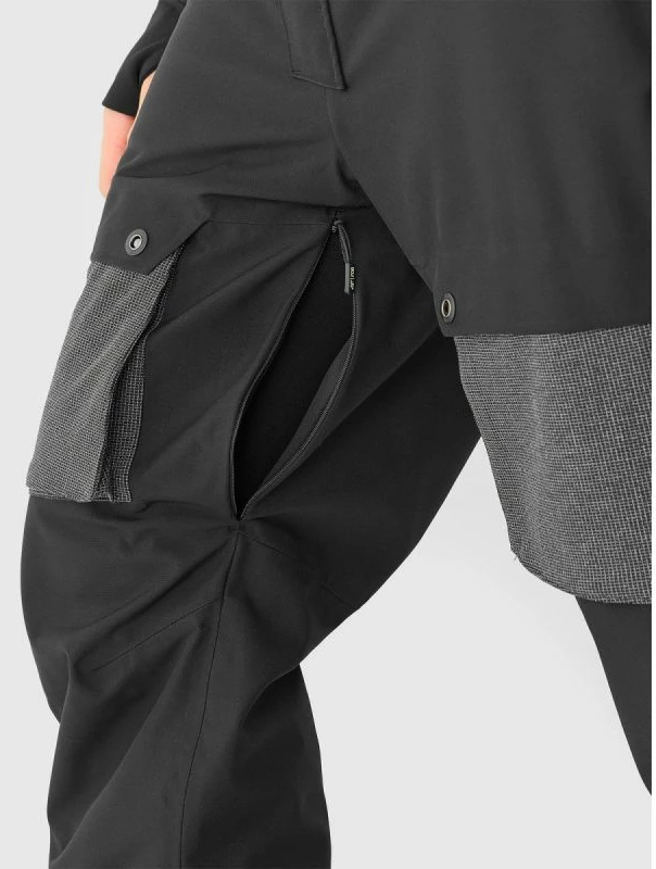 Pantallona snowboardi për meshkuj 4f