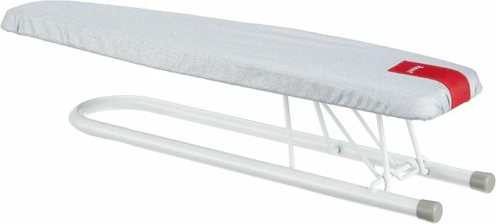 Dërrasë hekurosjeje për mëngë Rayen 6132, 64 x 13 cm, e palosshme, e bardhë