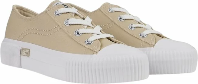 Këpucë për femra Lee, bezhë