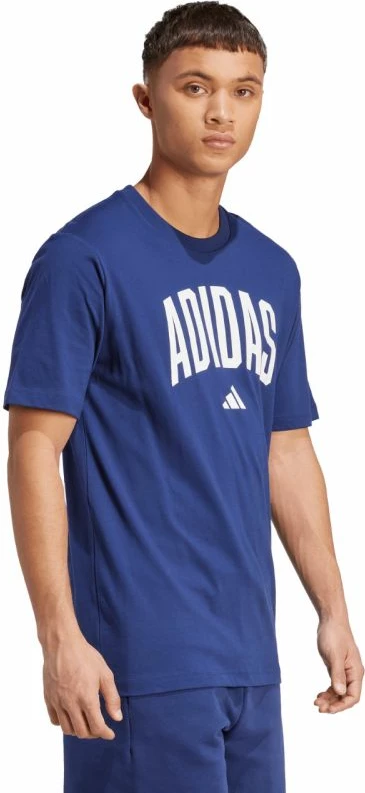 Maicë për meshkuj adidas, e kaltër