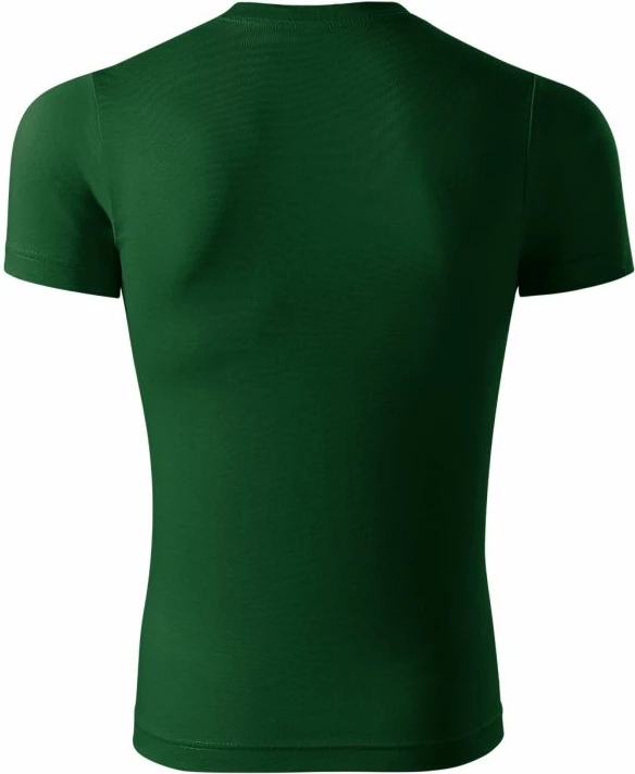 Maicë Malfini për meshkuj, ngjyrë e gjelbër e errët