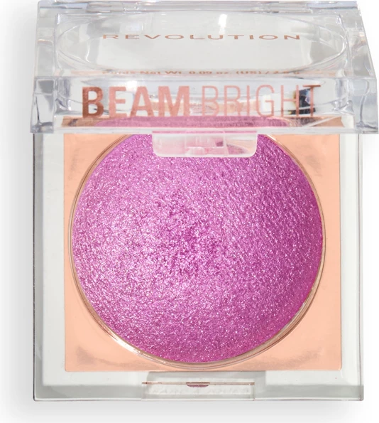 Revolution - Blush Beam Bright - Lick of Lilac