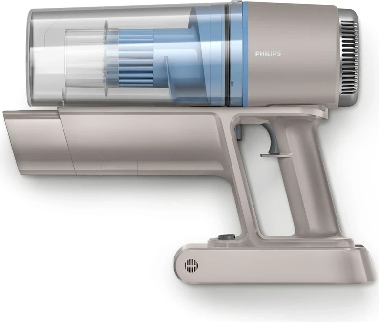 Fshesë me korrent Philips 2000 XC2011/01 pa kabllo, Blu