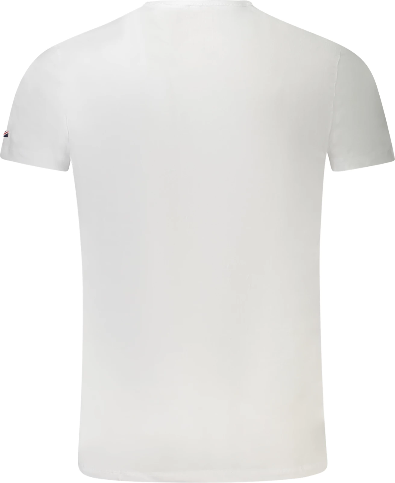 Maicë për meshkuj PEPE JEANS, të bardhë