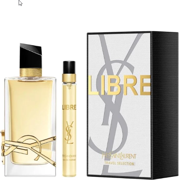 Set Eau de Parfum Yves Saint Laurent Libre, 90 ml +10 ml