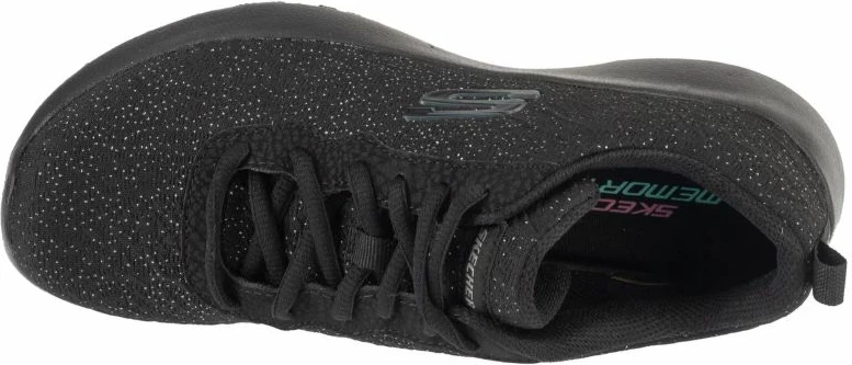 Atlete Skechers femra, të zeza