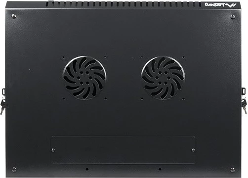 Kabinet për kabllo rrjeti Lanberg, 12U 600x450mm