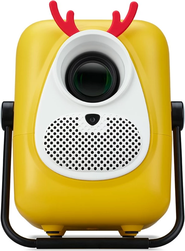 Projektor Acer AOPEN Fire Legend QF23s, FHD 1080p, i verdhë