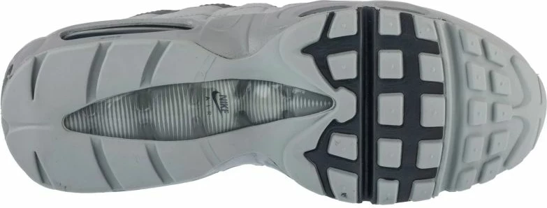 Atlete Nike për meshkuj, gri