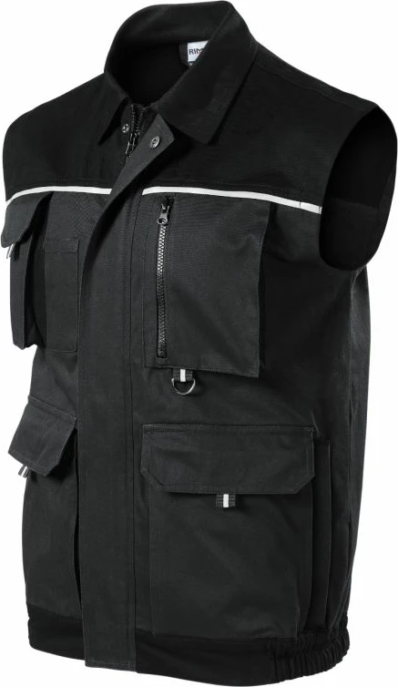 Jelek për meshkuj Rimeck Woody M, ngjyrë gri e errët