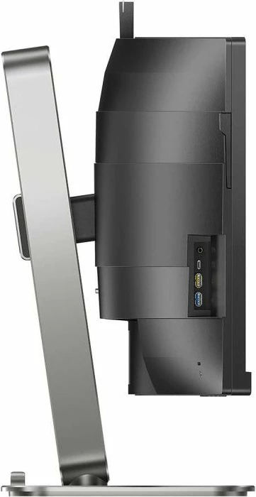 Monitor Philips 49B2U6900CH 48.8" VA DQHD 5120×1440 75Hz USB-C PD 100W, i lakuar 1800R, me webcam 5MP IR, KVM