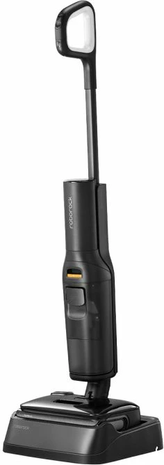 Fshesë me korrent wet & dry ROBOROCK F25 Combo, 20000Pa, stacion karikimi/tharje, kontroll me aplikacion, 60min, e zezë, set me aksesorë