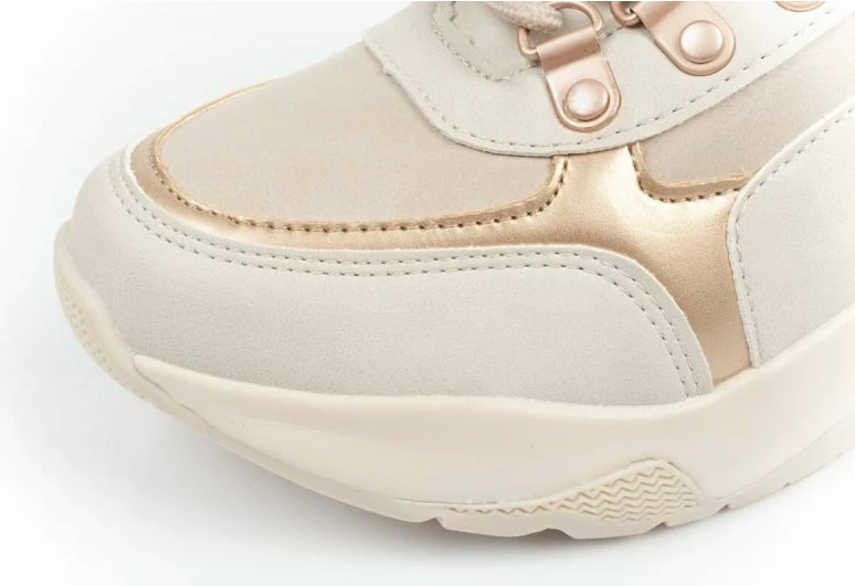 Atlete femra Lee Cooper, bezhë