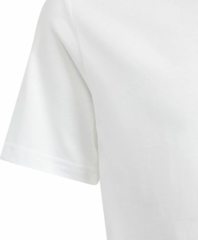 Maicë për fëmijë adidas, e bardhë