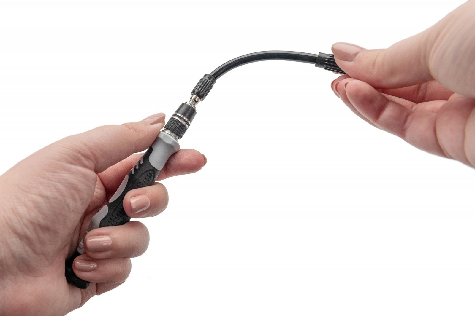 Set kaçavidash Digitus DA-70361, 115 pjesë, për riparime precize