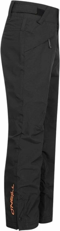 Pantallona skijimi për fëmijë O'Neill, të zeza