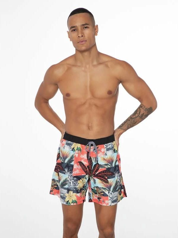 Shorce plazhi për meshkuj Protest