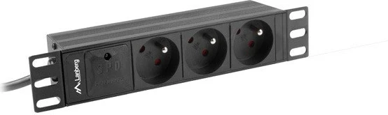 Kabllo vazhdues për rrjet Lanberg, 10"